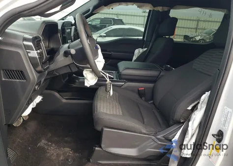 2022 Ford F-150 Xl from USA, damaged, VIN 1FTEW1EP9NKD18405